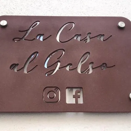 La Casa Al Gelso B&B 로디가르가니코
